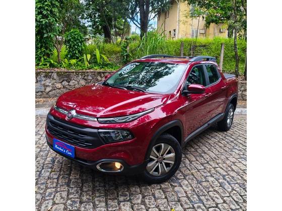 FIAT TORO 1.8 16V EVO FLEX FREEDOM AT6 FIAT TORO 1.8 16V EVO FLEX FREEDOM AT6